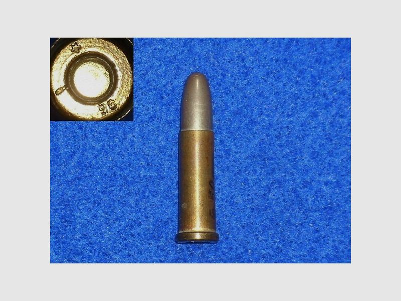 6,5 mm Mannlicher Mod. 1894