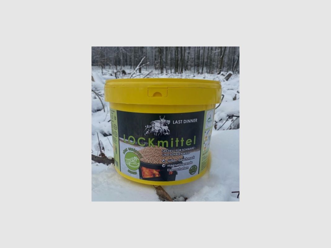 Wildlutscher Last Dinner zum selbstmischen mit Konzentrat