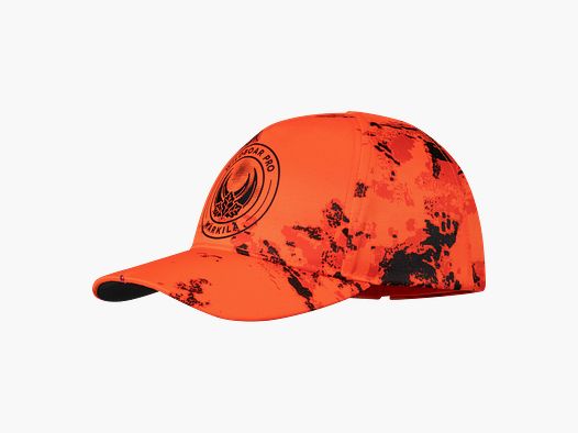 Härkila Wildboar Pro Blaze Camo Cappello Arancione