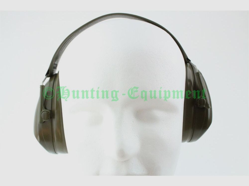 Peltor Bulls Eye I Oliwkowy