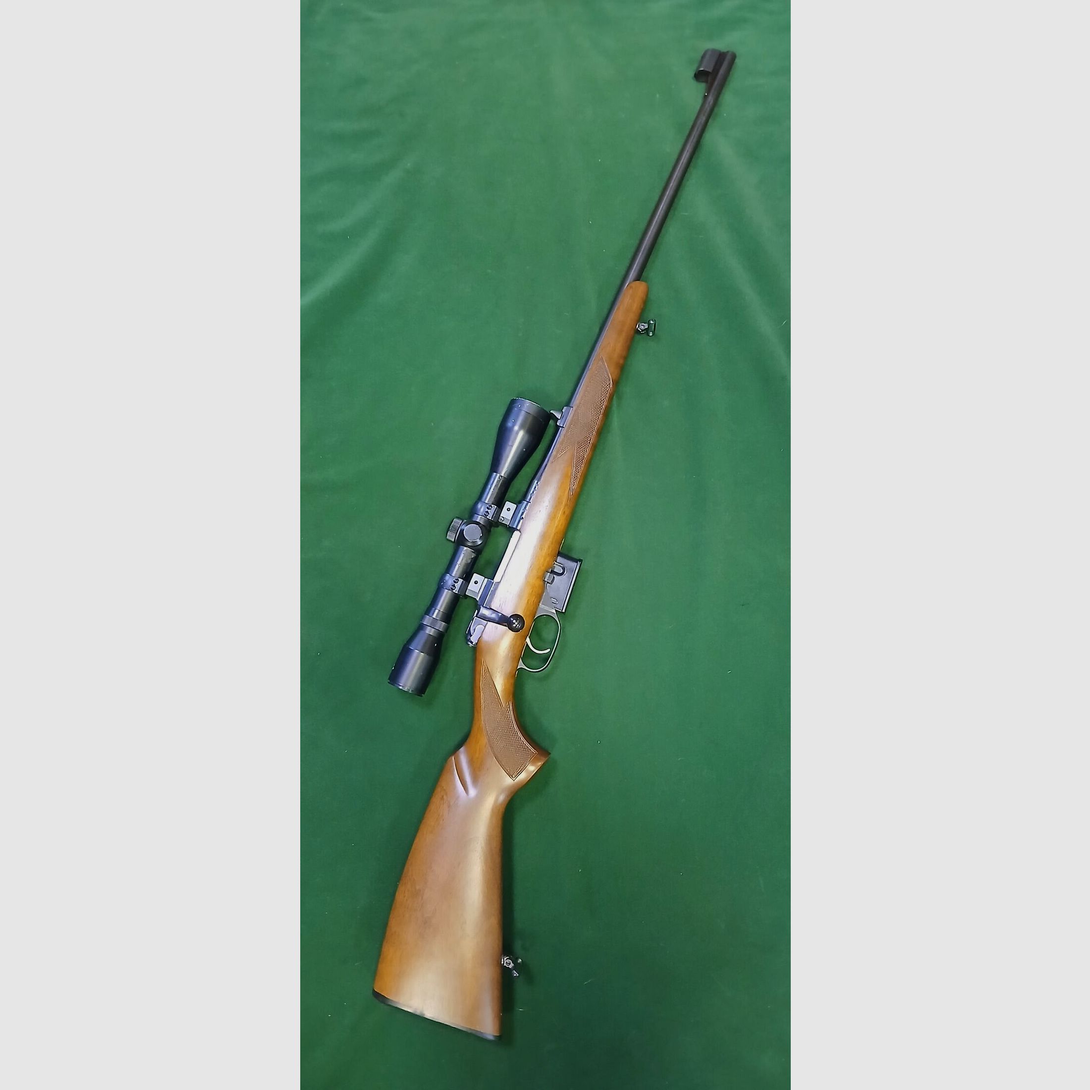 Brno Arms, Brünner, CZ CZ 527