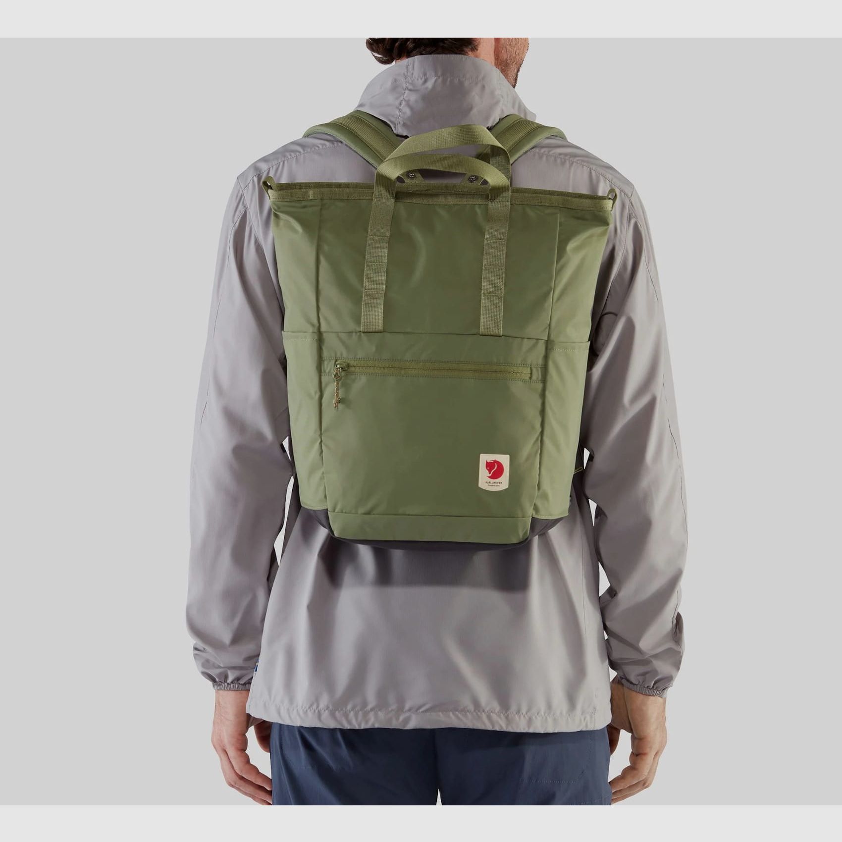 Plecak/torba Fjällräven High Coast Totepack (23L) 23225 - Blackberry (424), zdjęcie 10 z 16