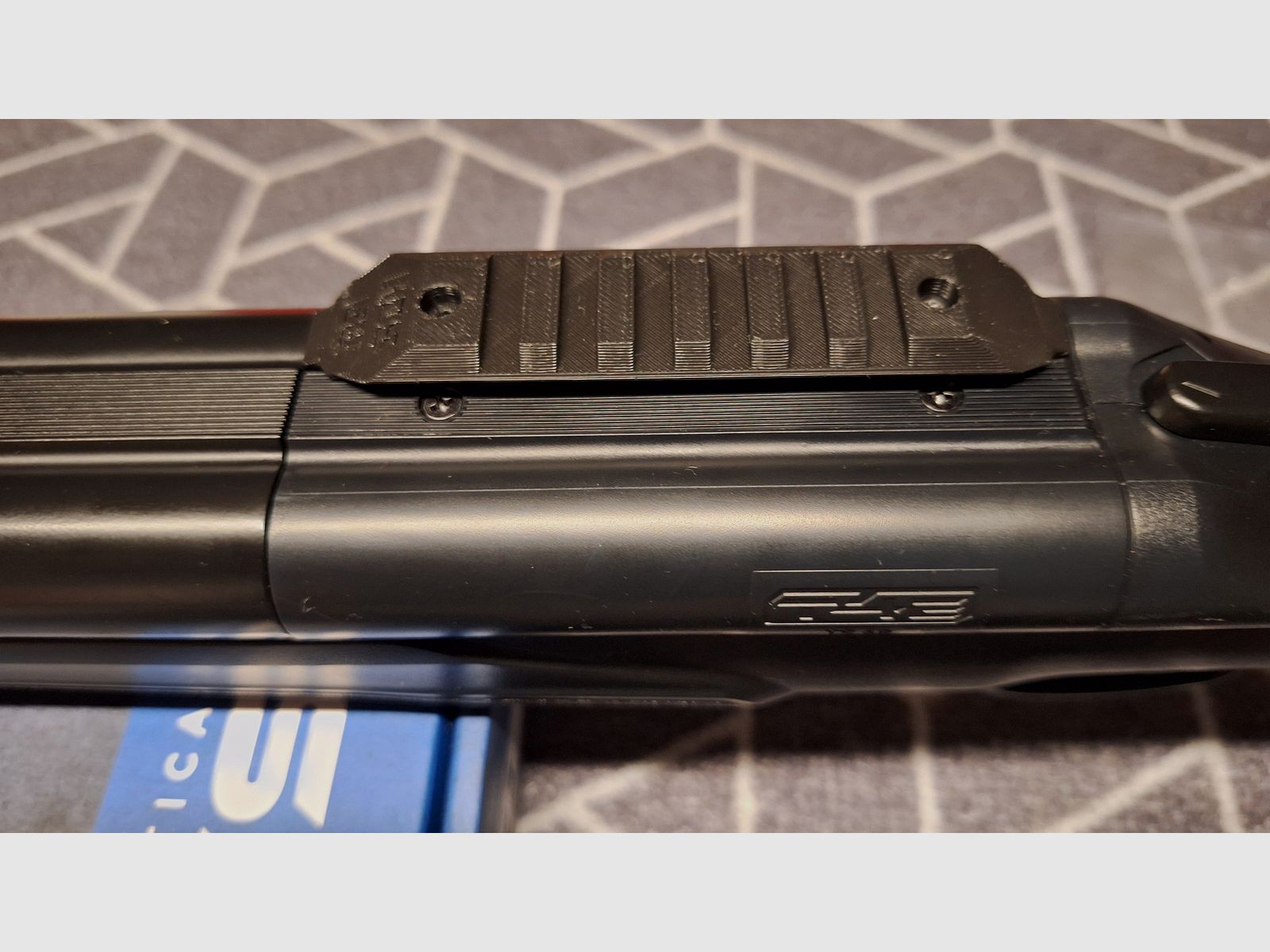 T4E TS 68 / HDS 68 Premium pakiet z zaworem eksportowym, amunicją, CO2, pociskami śrutowymi, strzałkami itp. Nowy!