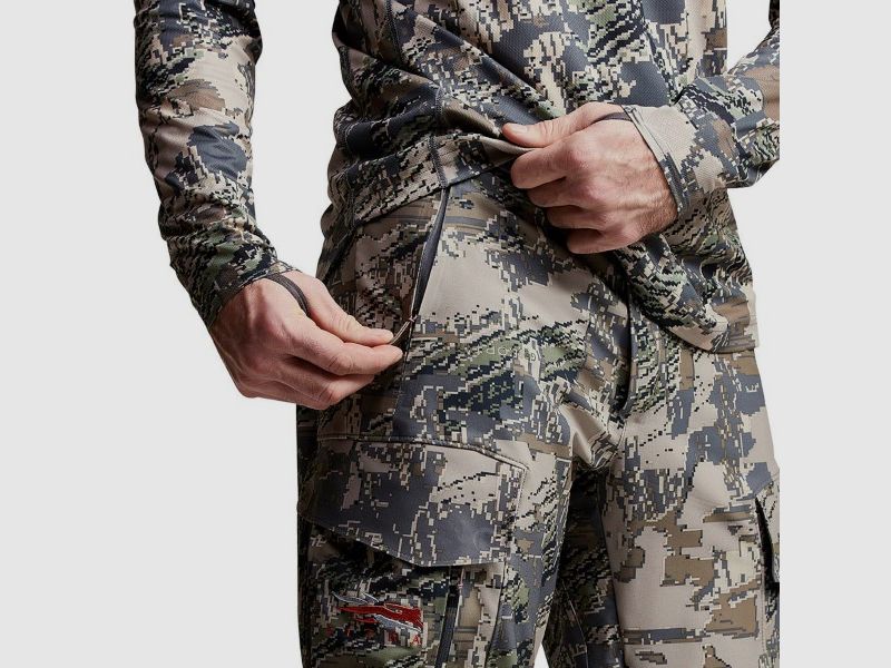 Pantalon de montagne SITKA Optifade Open Country, image 2 sur 5