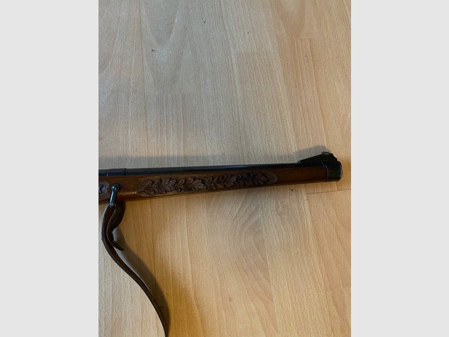 Steyr-Daimler-Puch Répétiteur 7x64 + Optique Kahles Helia