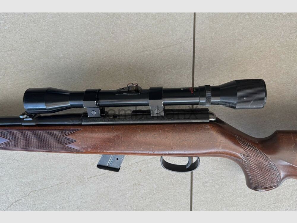 Anschütz Modello 1416 .22lr