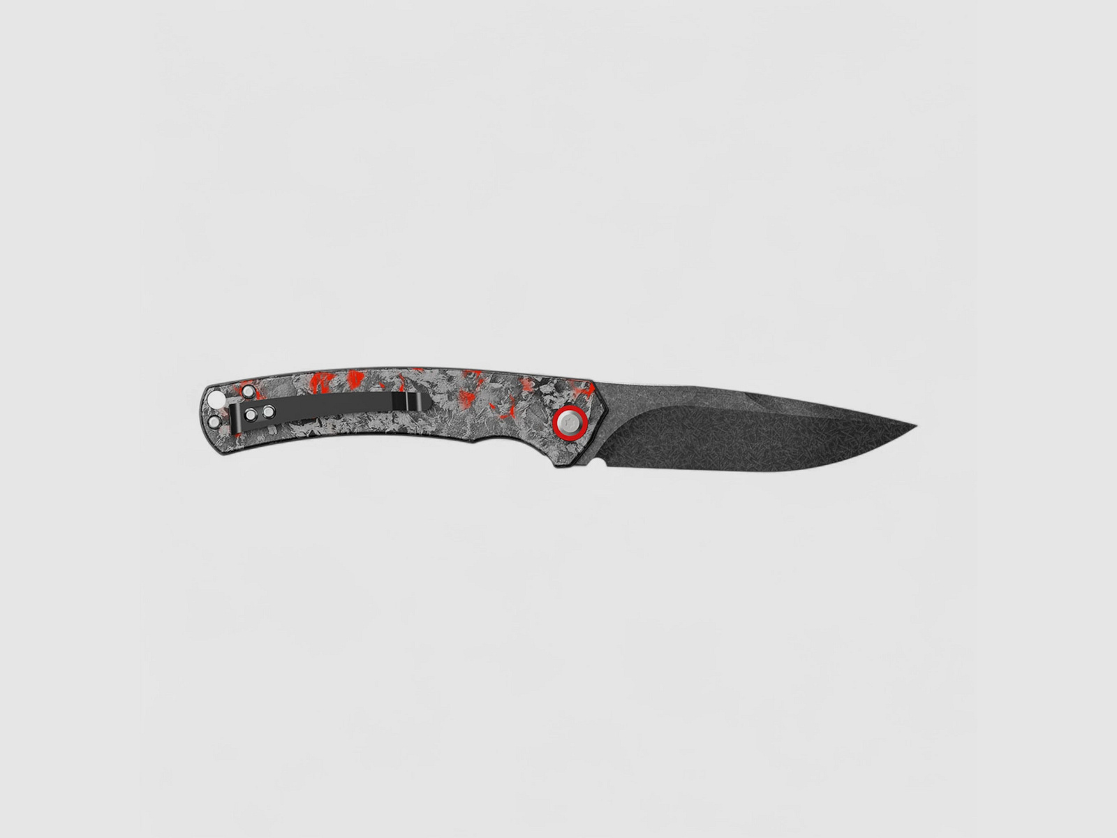 WOLFSKRIEGER Draupnir Couteau Pliant