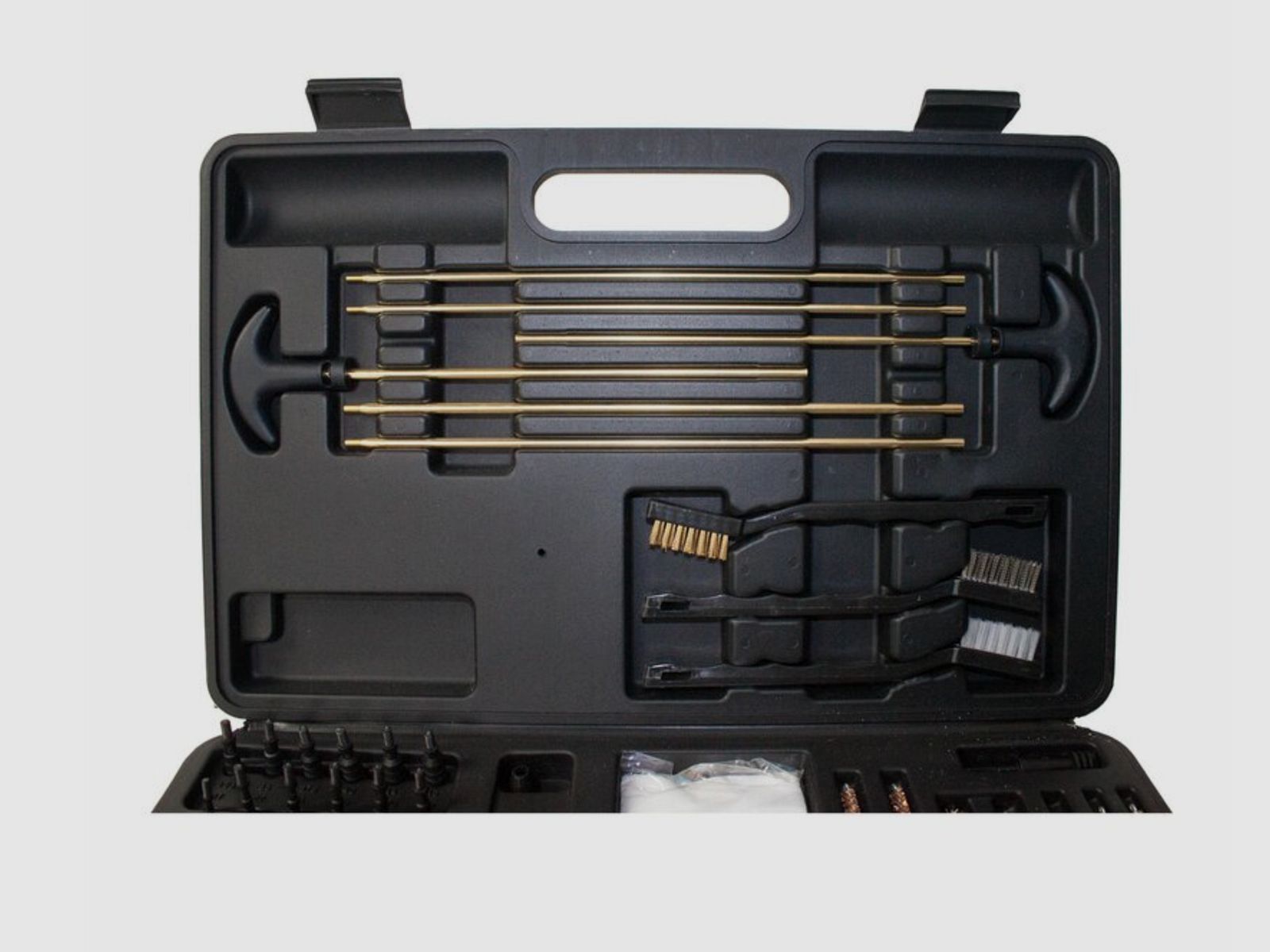 universal Waffen-Reinigungsset 62-teilig