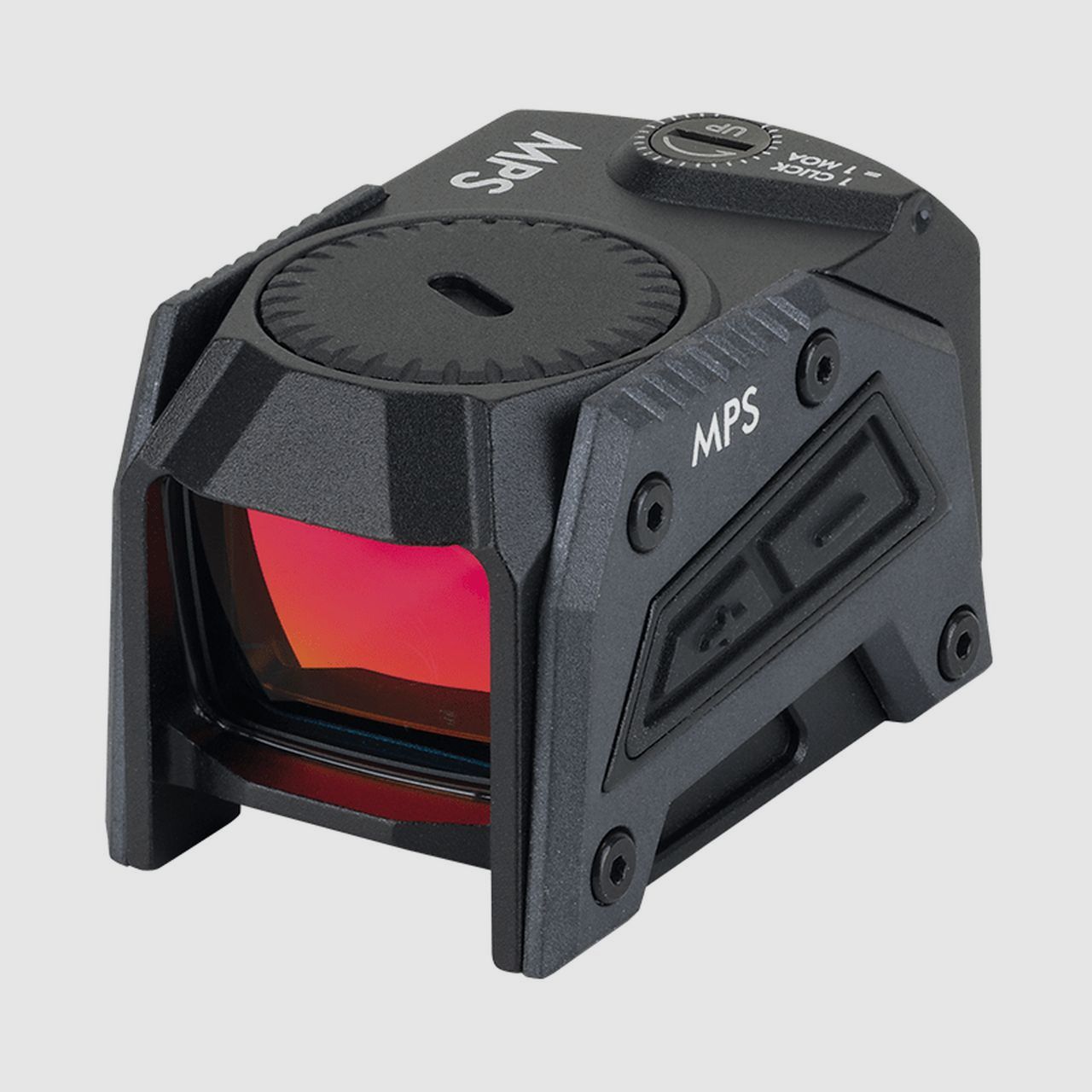 Visor de pistola micro Steiner MPS 3 MOA