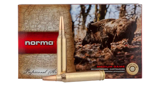 Norma 7 mm Rem. Mag. Vulkan 11,0g/170grs.