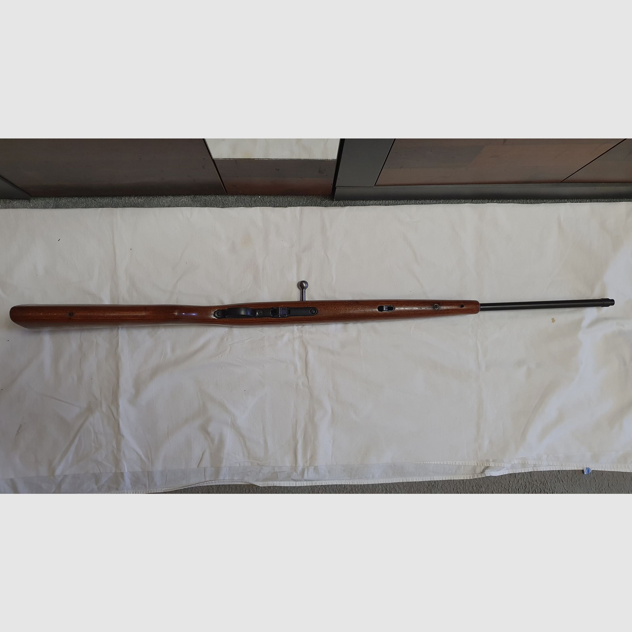 Haenel 49a  Bj 6.58  Cal. 4,4mm  Vb !!!