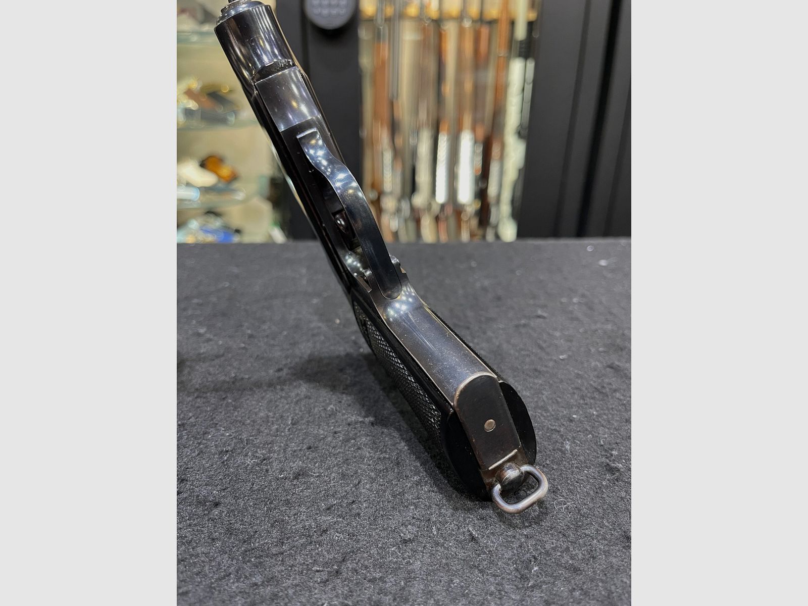 WALTHER PP ZELLA-MELHIS anneau de dragonne, image 17 sur 18