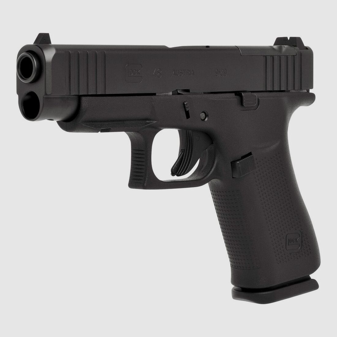 Glock	 48 MOS Pistole