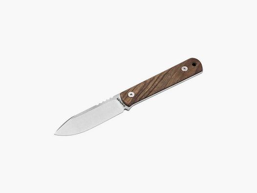 Feststehende Messer BFF Packlite Walnuss Boker