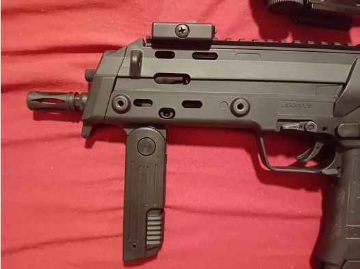 Heckler & Koch MP7 A1 Gas-Blow-Back 6mm BB schwarz