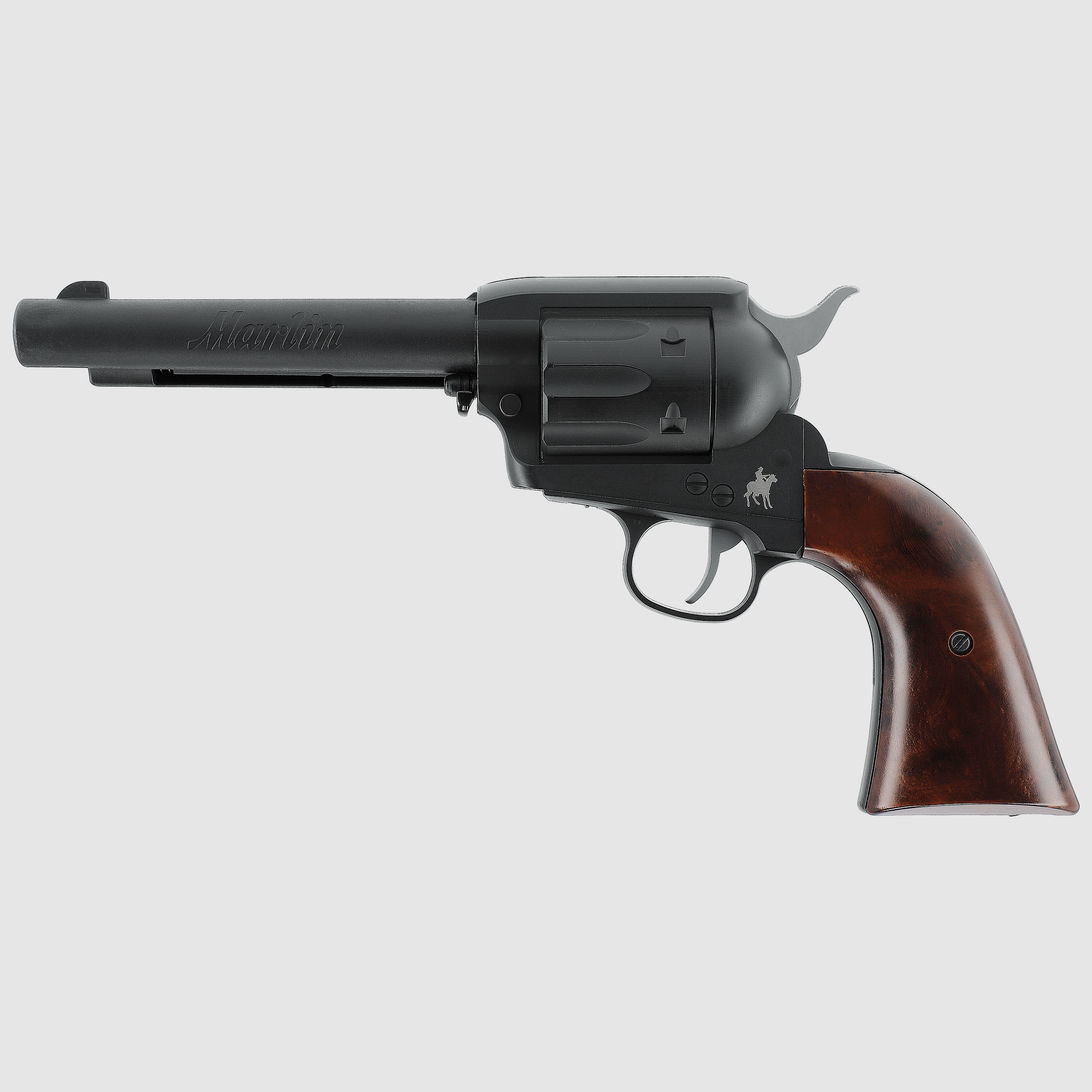 Revolver CO² Marlin - Cal. 4.5 mm Bbs, image 1 sur 3