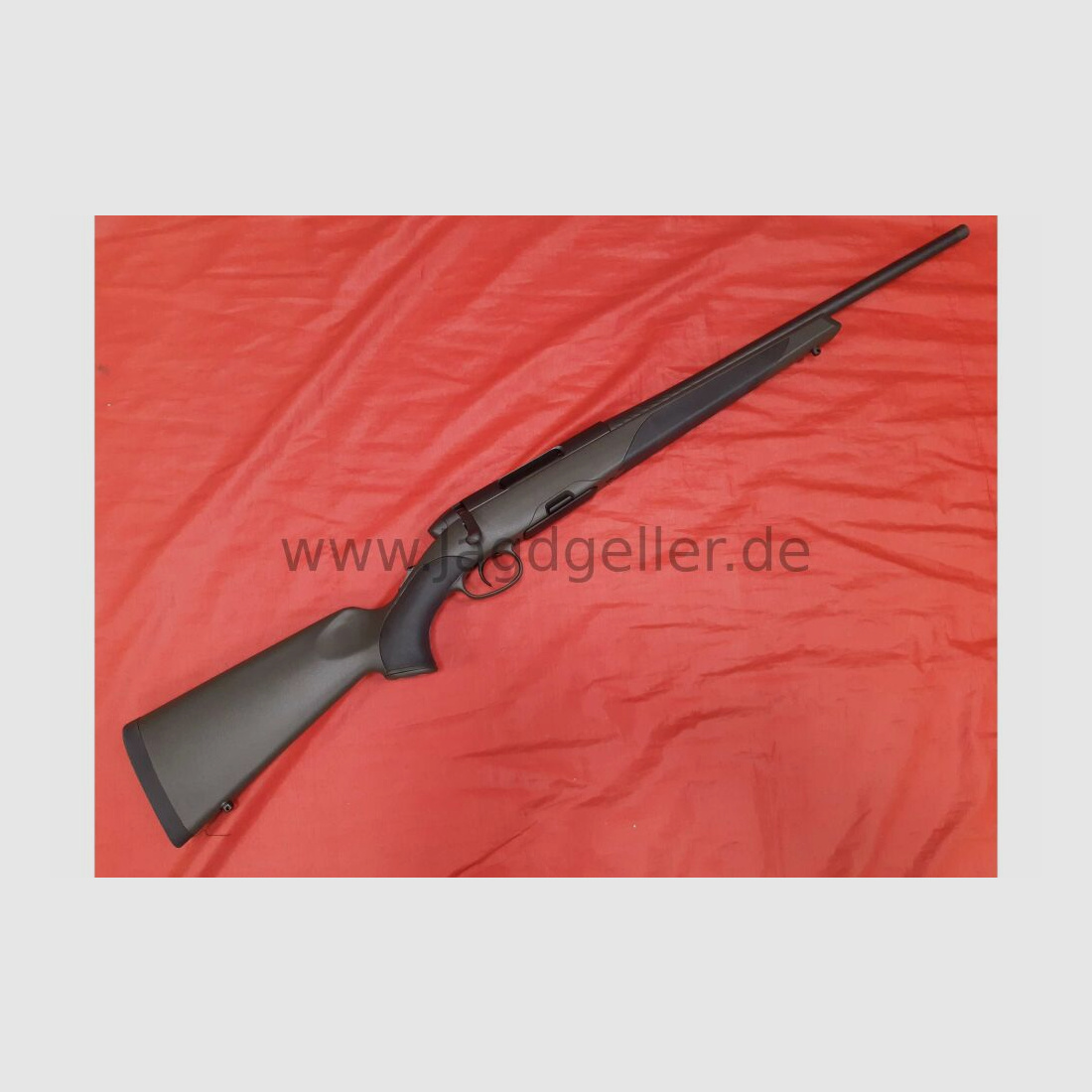 Steyr MANNLI.SM12 SX KL.o.V. .308WIN .308Win