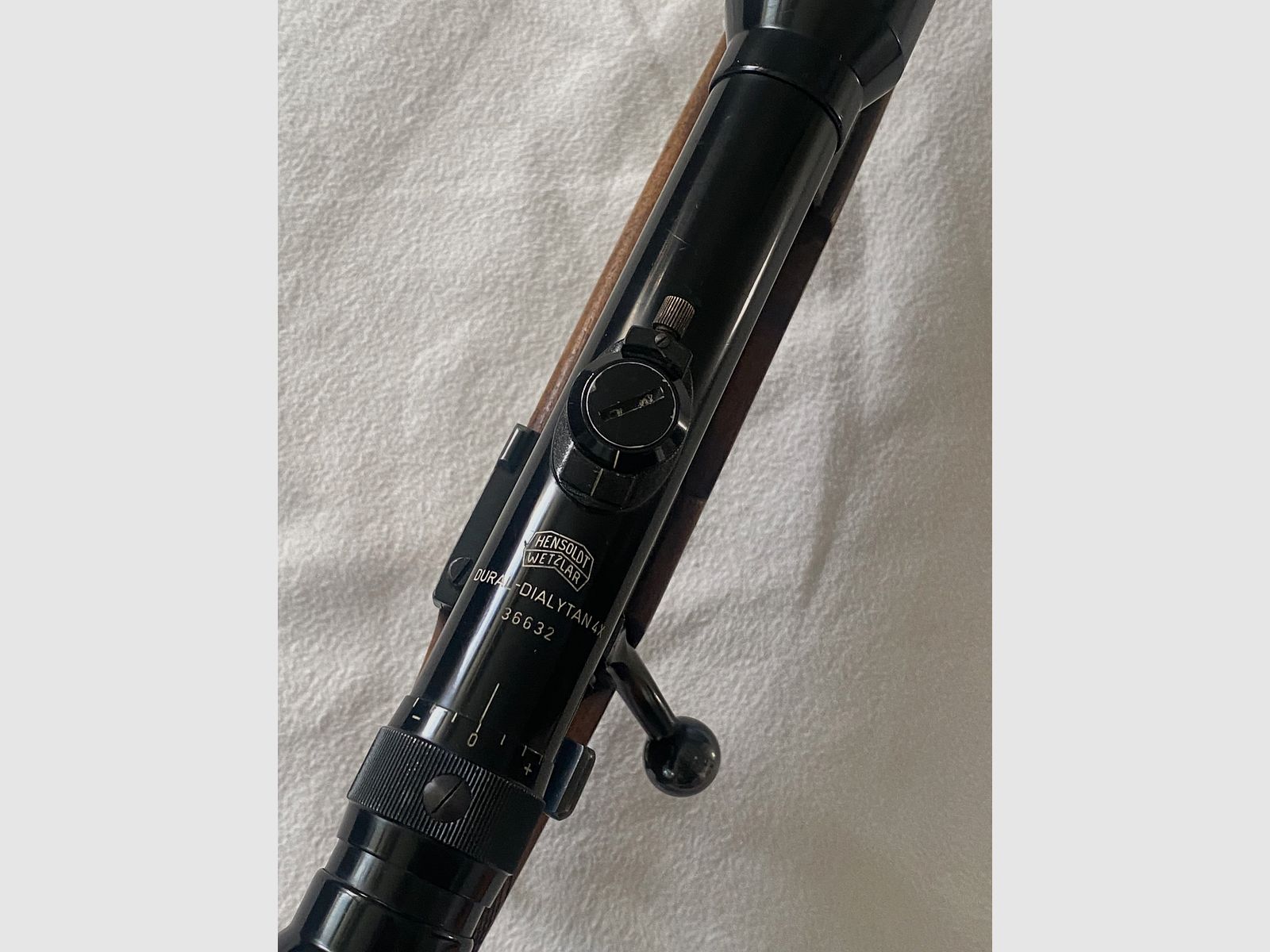 FN Jachtgeweer Stutzen 98er Repetitiegeweer 8x57 IS