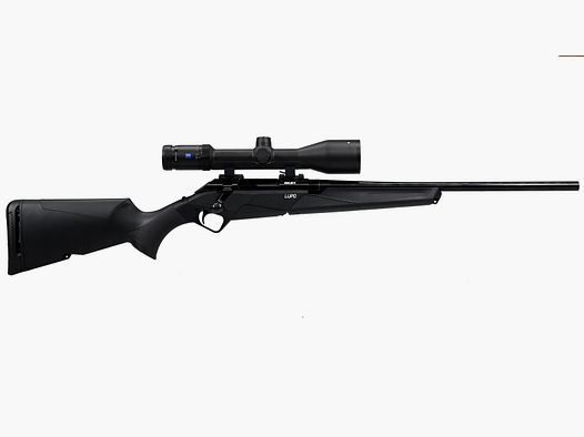 Benelli Benelli Lupo Black Komplettangebot inkl. Optik