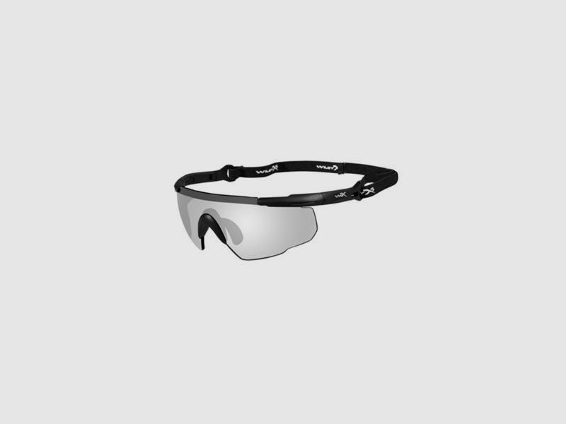 WILEY X Taktische Brille mit ballistischem Schutz Mod. Saber Advanced, Bild 2 von 4