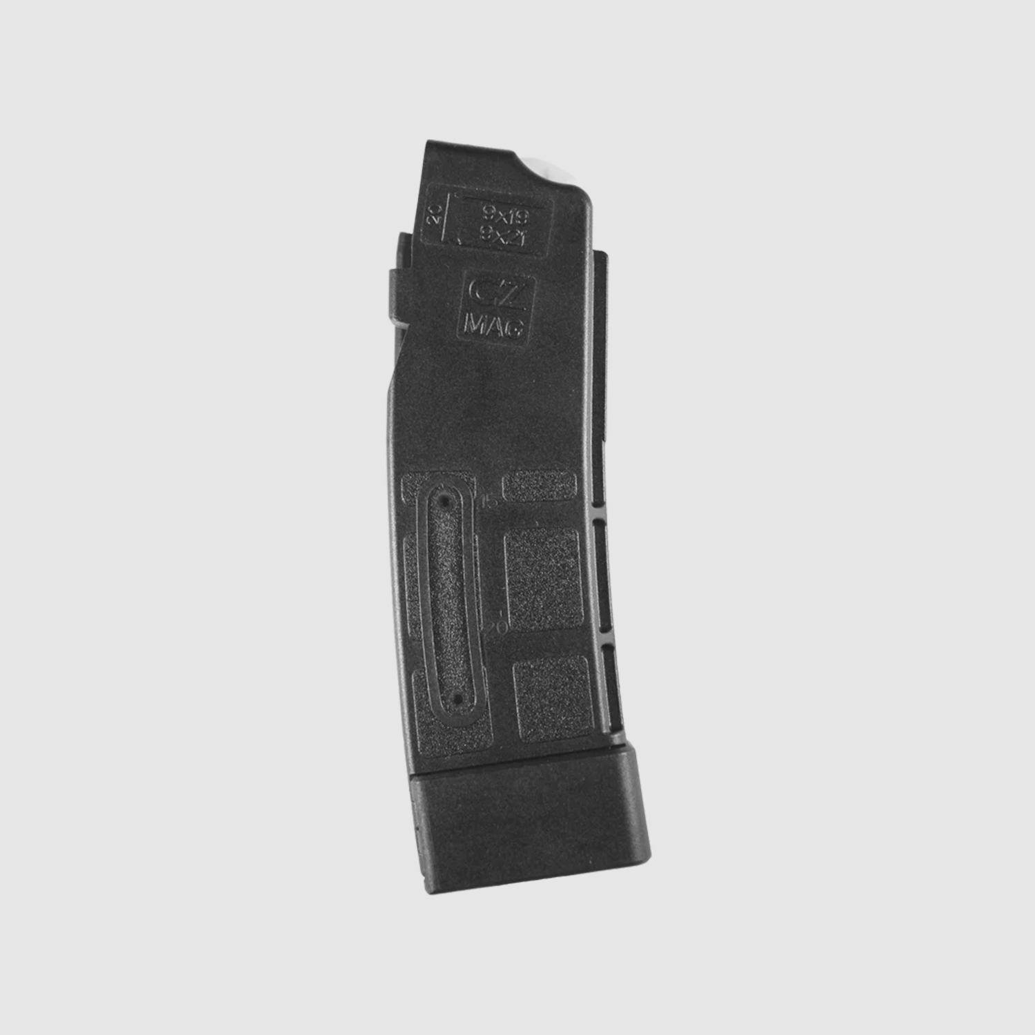 CZ Magazin Scorpion Evo 3 S1 9 x 19 Schwarz 20 Schuss