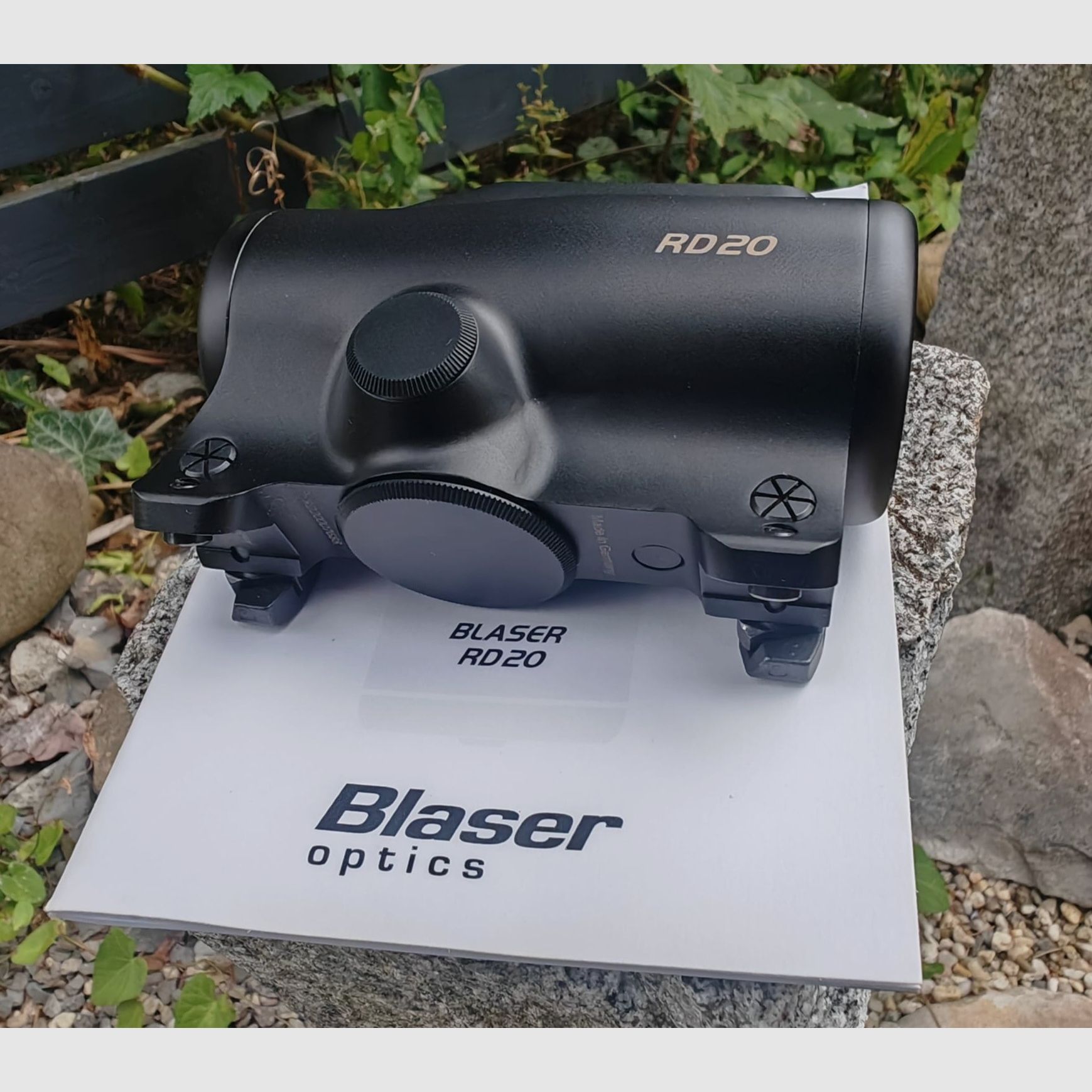 Blaser RD20 