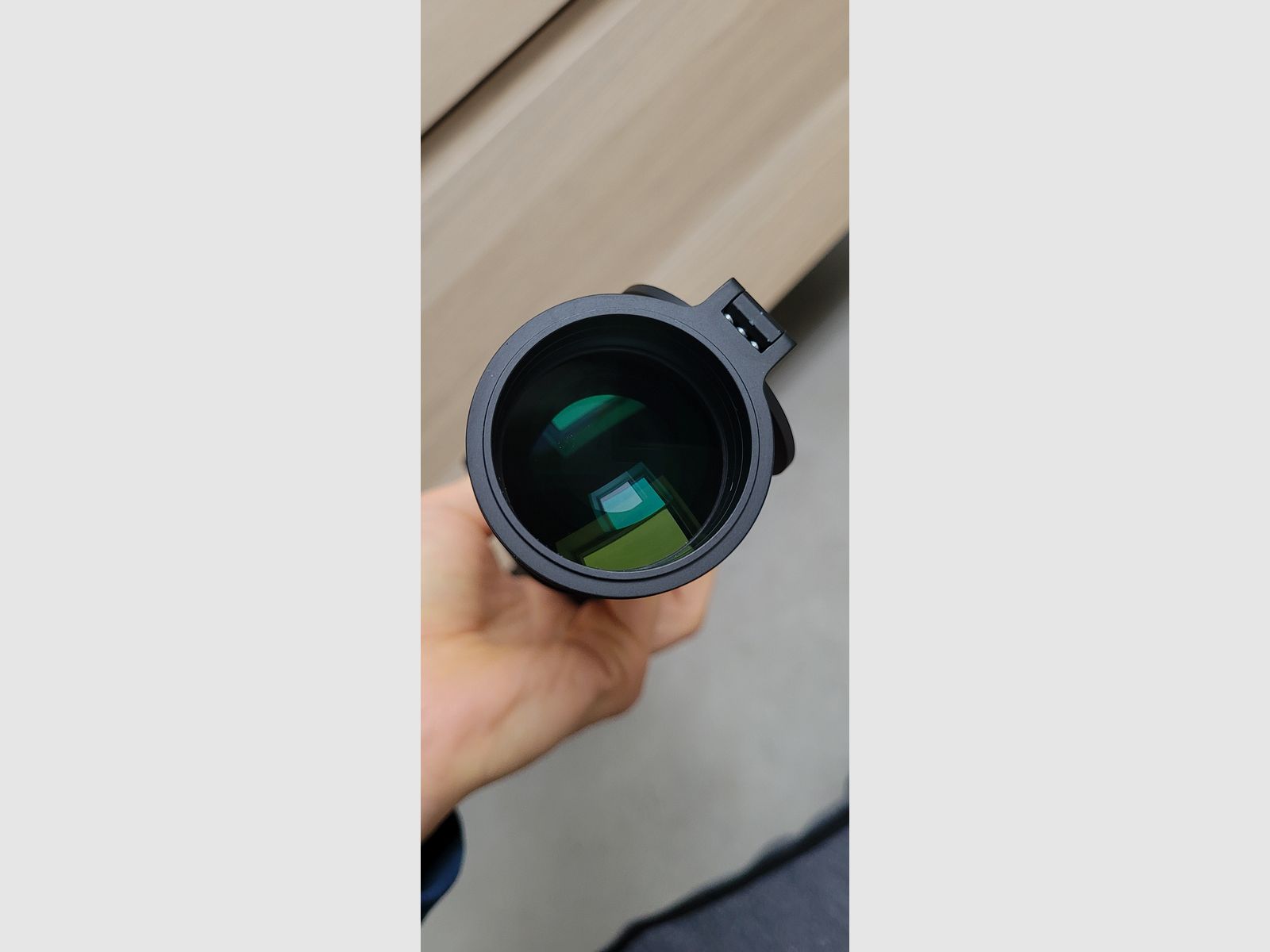 Meopta Meopro R6 5-30x56 FFP Mrad RD