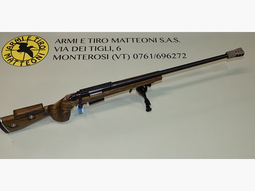 700 Polizei Custom Kal. 308