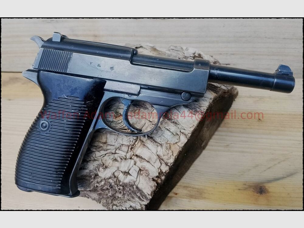 Walther P.38 ac 43