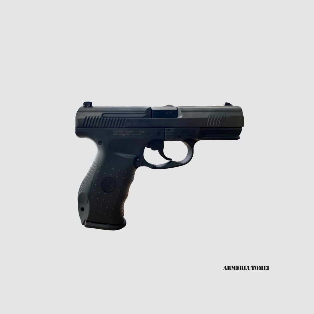 PISTOL – SMITH & WESSON SW99 4.1/8″ CAL. 40 S&W 12C +1C, image 1 of 4