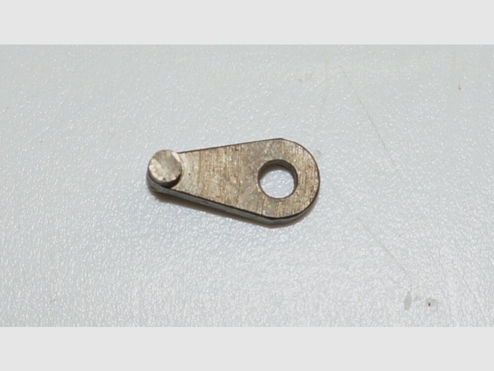 Fábrica de armas de Berna Usado gancho de resorte para revólver de ordenanza suizo 1882