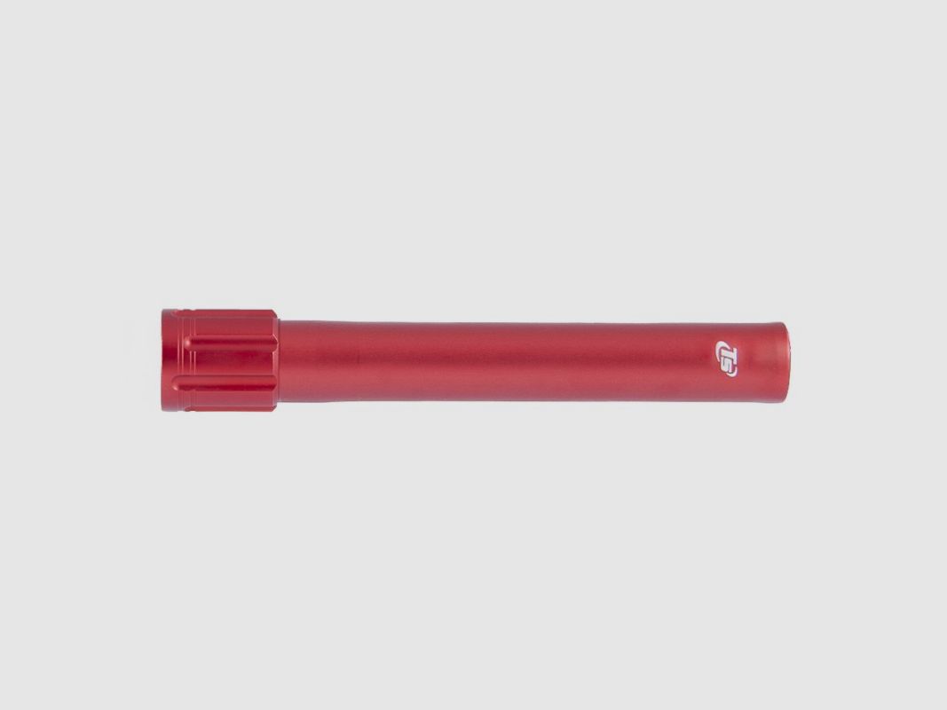 Magazine Extension Tube 12 ga. (+1 to +8 rounds) for Winchester SX4 — +5 rounds 365mm — Black, image 6 of 8