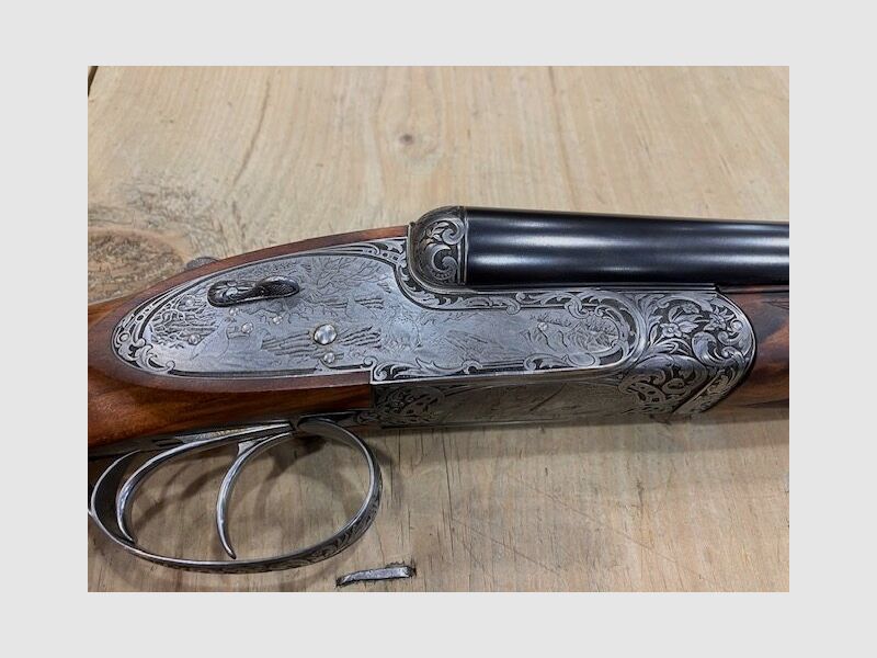 Piotti Doppelflinte HH Kaliber 20/70 Handgefertigt, Bild 3 von 6