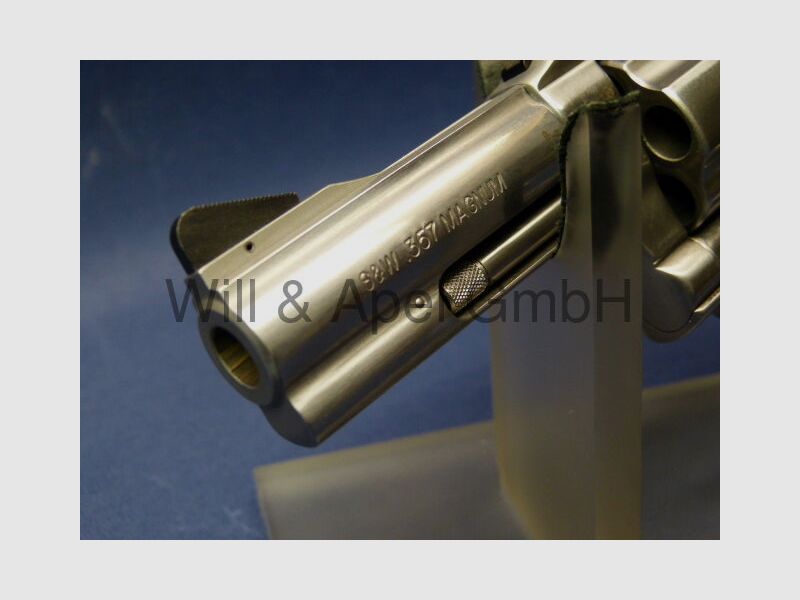 Smith & Wesson M60 3''