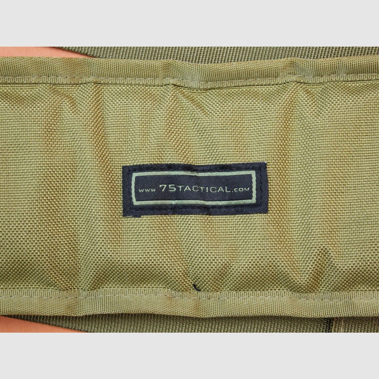 Heckler&Koch Heckler&Koch: Correa H&K (974009) 35mm RAL8000 con acolchado