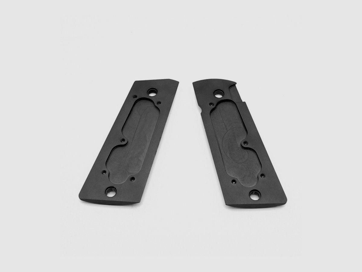 Toni System G19113DC X3D Krótkie Chwyty do 1911, Kolor: Czerwony, zdjęcie 3 z 3