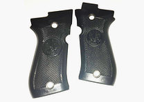 Empuñaduras BERETTA MOD.81-84 NEGRO
