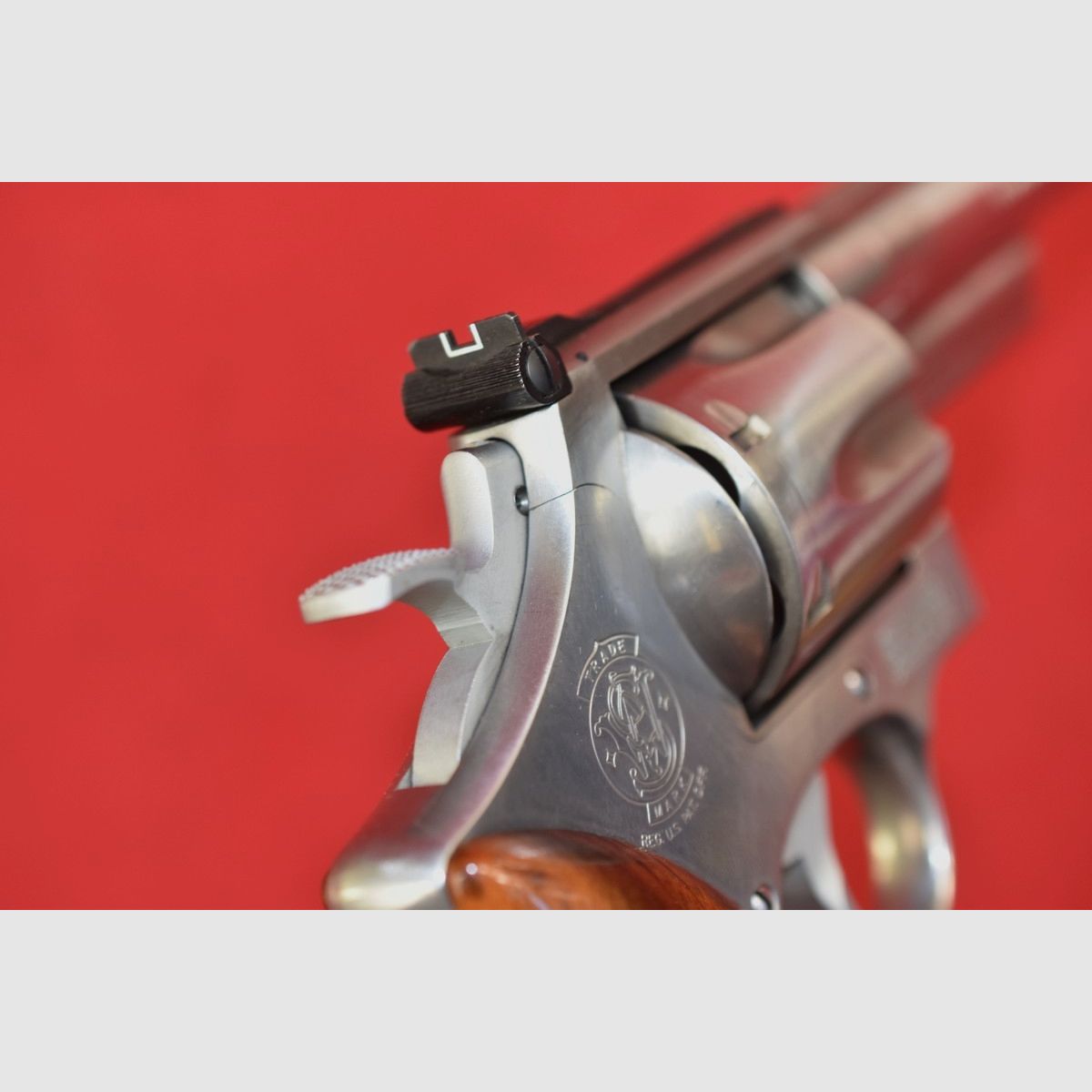 #8391 Revolver Smith & Wesson 629-1, kal. 44 Mag., afbeelding 8 van 17