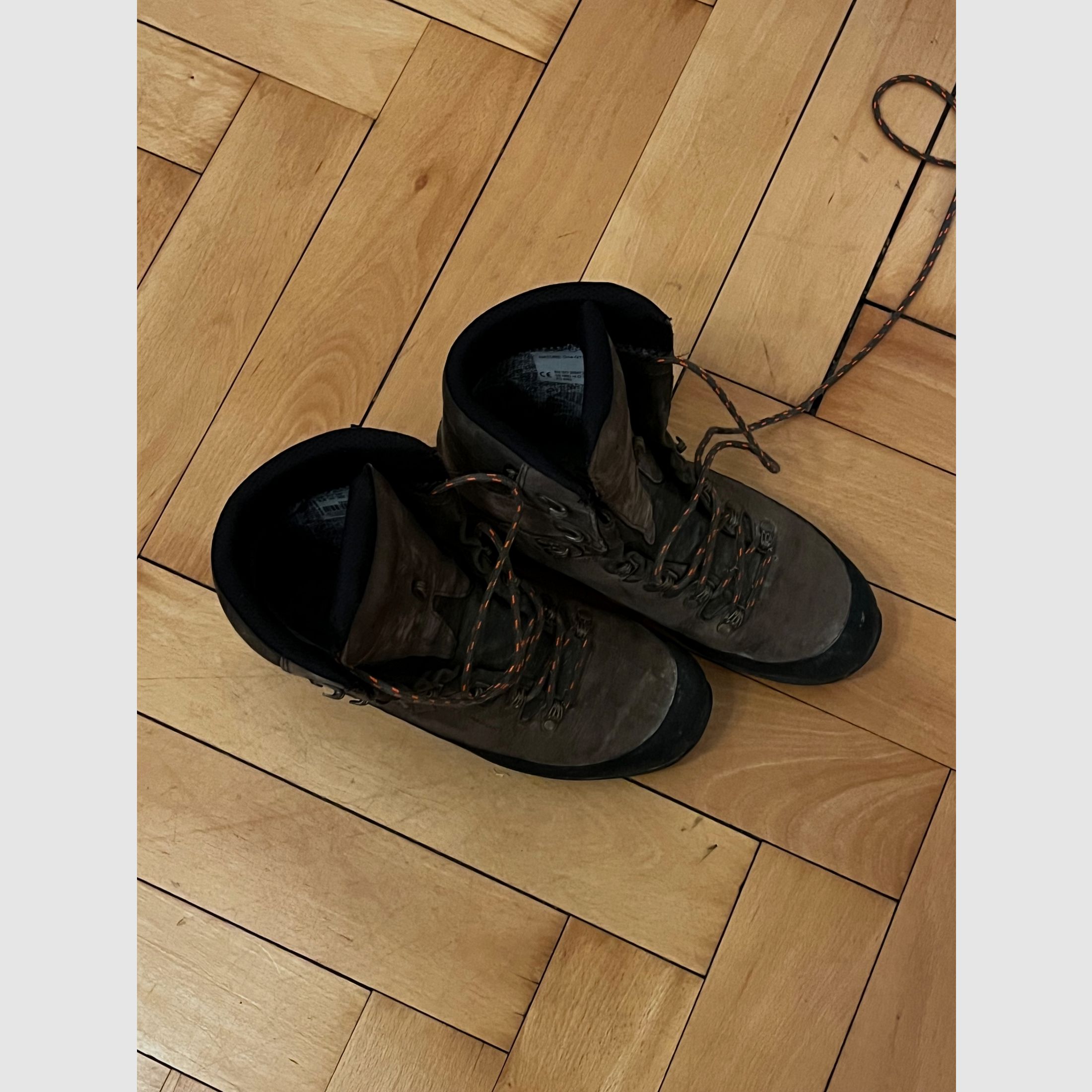 HAIX Nature One GTX taille 44, image 1 sur 4
