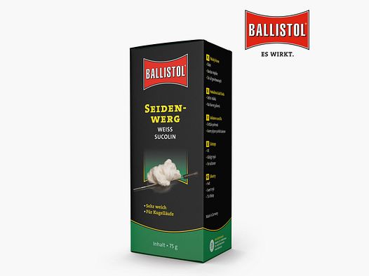 SUCOLIN Waffenwerg Seide