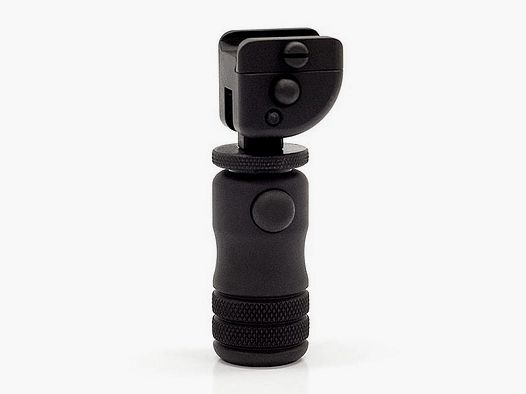 ACCU-SHOT Precision Rail Monopod BT12-QK: 3,75-4,65" (ca. 9,5-11,8cm)