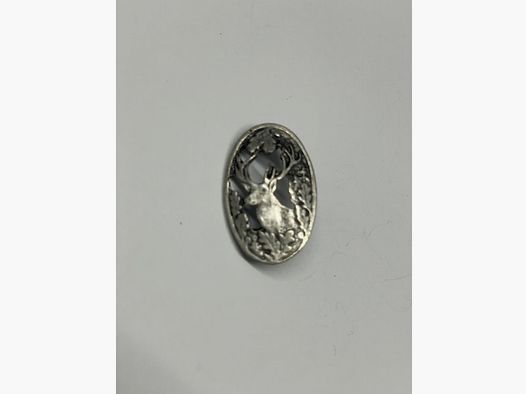 PIN Anstecker Hirsch Oval