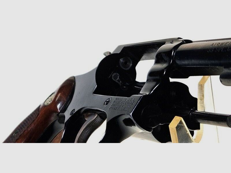 Smith & Wesson 37, The .38 Chiefs Special Airweight