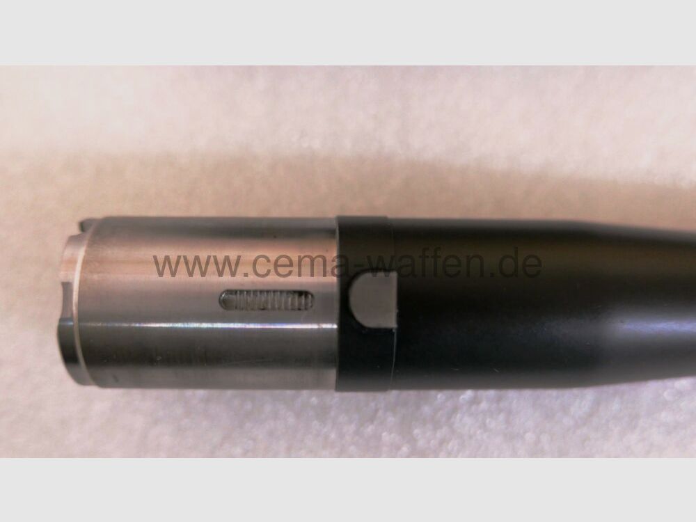Sauer-CEMA TC S 02 ®	 Sauer 200-202-202 Take Down-404