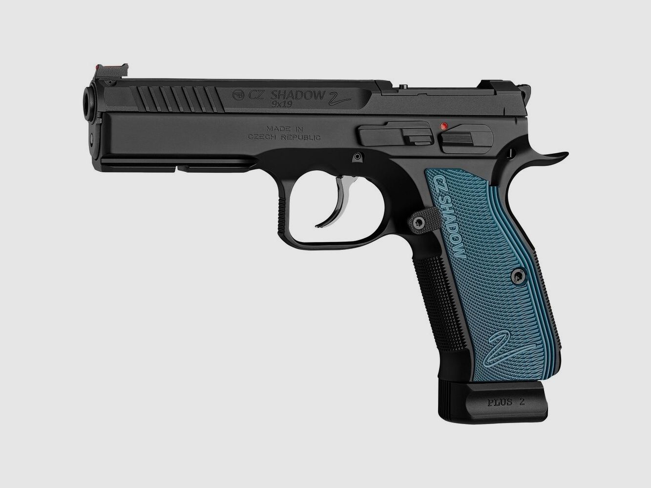 CZ SHADOW 2 OR (Optical Ready) 9mm