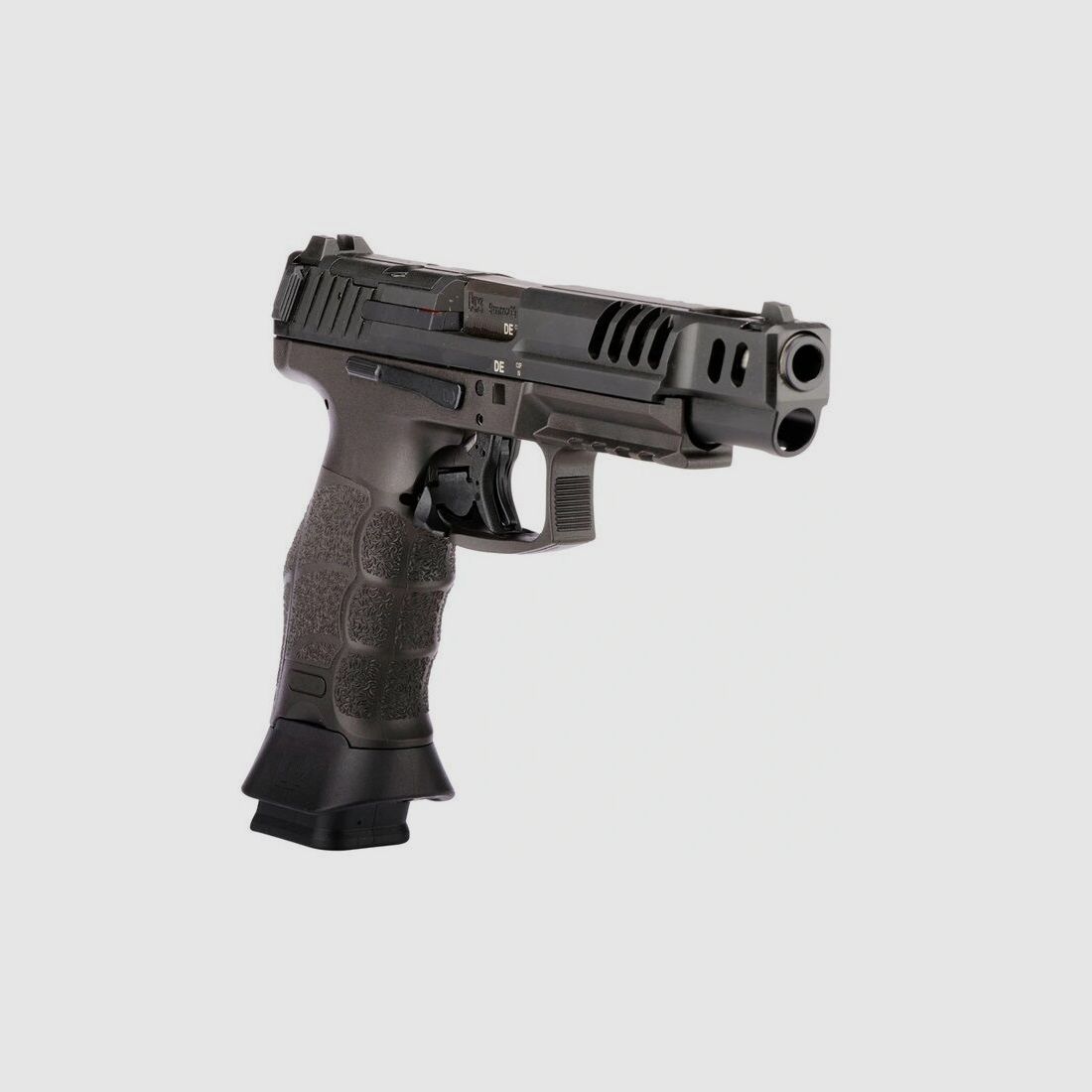 Heckler & Koch SFP9-OR Match, Kaliber 9mmLuger; 9mmPara; 9x19mm, inkl.Zubehör, Bild 4 von 6