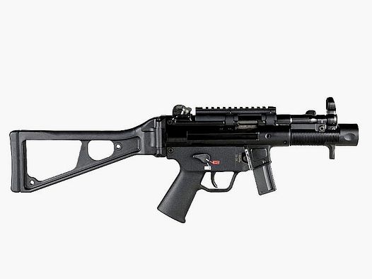 Pistolet H&K SP5K kal.9x19mm