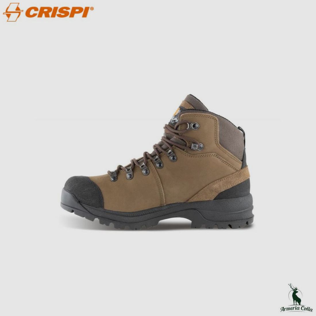 Crispi Bottes Heio Tinde Gtx Marron, image 3 sur 4