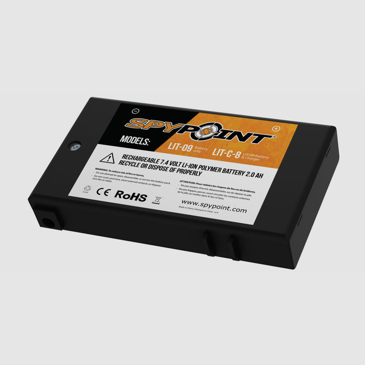 Spypoint Lithium Accu