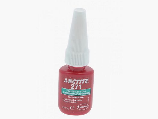 Frein Filet Fort Loctite 271 5mL